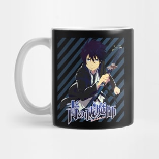 Ao no Exorcist Rin  Cool design Mug